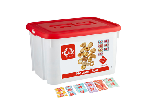 [QUA-60100972] Koekjes Elite Selection Magical mix (320)