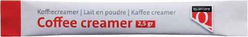[QUA-60109129] Koffiecreamer Quantore sticks 2.5gram (1000) 