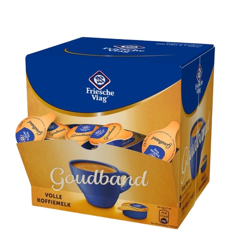 [QUA-11904] Koffiemelk Friesche Vlag goudband 7 ml (200)