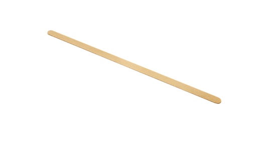 [QUA-4029870] Roerstaafje Douwe Egberts 137 mm hout (1000)