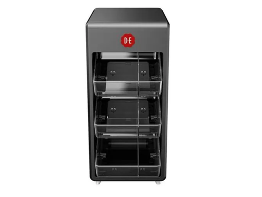[QUA-4055923] Koffiedispenser Douwe Egberts 6 vakken