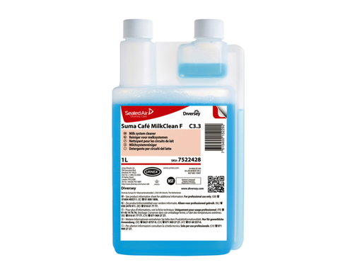 [QUA-7522428] Reinigingsvloeistof Suma Milkcleaner 1 liter