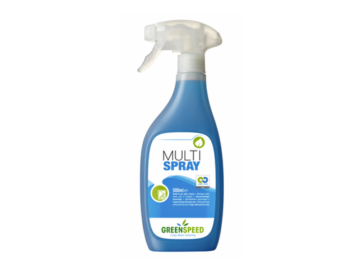 [QUA-4002718] Allesreiniger Greenspeed multispray 500ml