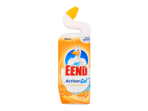 [QUA-34007497] Sanitairreiniger Wc-Eend citrus 750ml