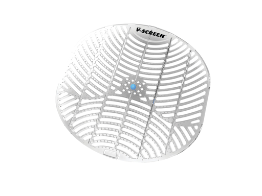 [QUA-V-SCREEN BLUE] Urinoirmat V-screen Cool Mint