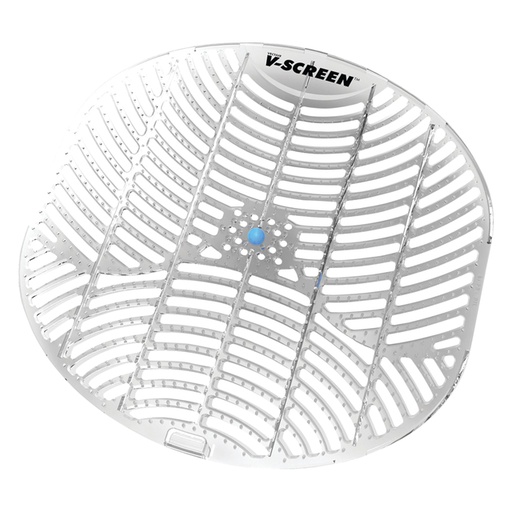 [QUA-V-SCREEN BLUE] Urinoirmat V-screen Cool Mint