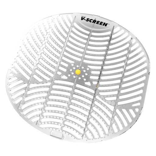 [QUA-V-SCREEN YELLOW] Urinoirmat V-screen Citrus Mango