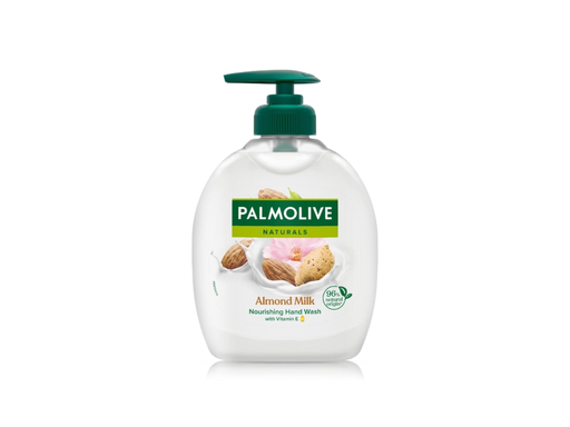 [QUA-17486904] Handzeep Palmolive Amandel met pomp 300ml