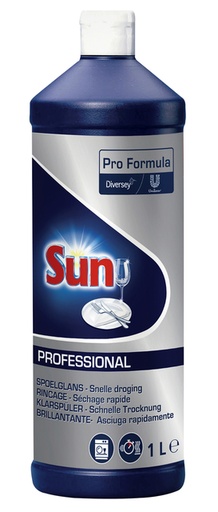 [QUA-8920197] Glansspoelmiddel Sun Pro Formula 1 liter