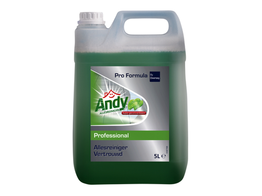[QUA-7515216] Allesreiniger Andy vertrouwd 5 liter
