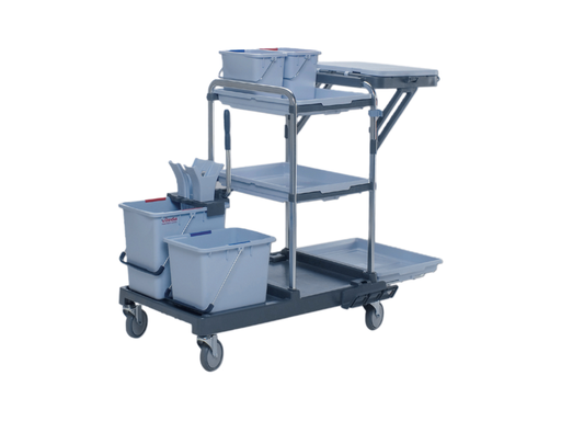 [QUA-57060] Mopwagen materiaalwagen Vileda Origo 100FX