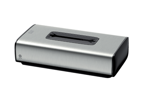 [QUA-460013] Facial tissuedispenser Tork Image Line zilver 