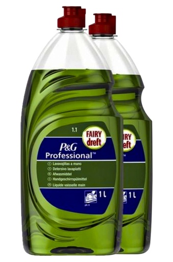 [QUA-46106532] Afwasmiddel Dreft Professional 2 x 1 liter