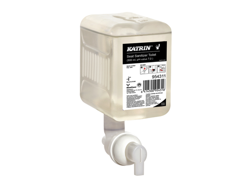 [QUA-954311] Toiletbrilreiniger Katrin 500ml 