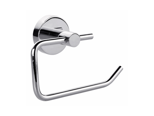 [QUA-40314-00000-00] Toiletrolhouder tesa® Smooz hoogglans verchroomd metaal zelfklevend