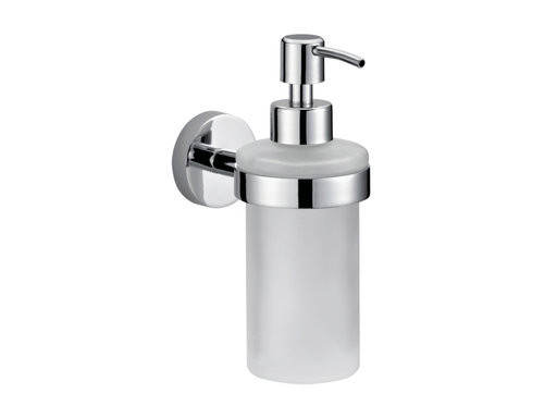 [QUA-40323-00000-00] Zeeppomp tesa® Smooz hoogglans verchroomd metaal zelfklevend