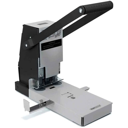 [KAN-PF2160A1] Perforator Rapesco 2160 Heavy Duty 330 vel zwart