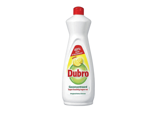 [QUA-14023313] Afwasmiddel Dubro extra citroen 900ml 