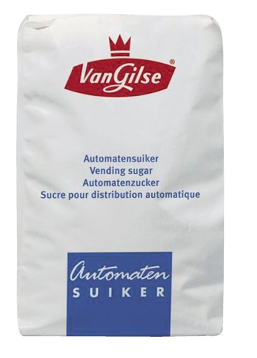 [QUA-4005318] Suiker Van Gilse voor automaten 1500gr