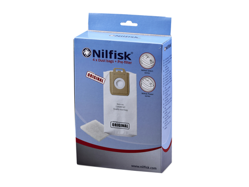 [QUA-128389187] Stofzuigerzak Nilfisk Select (4)