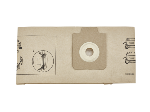 [QUA-1407015040] Stofzuigerzak Nilfisk VP930 (10)