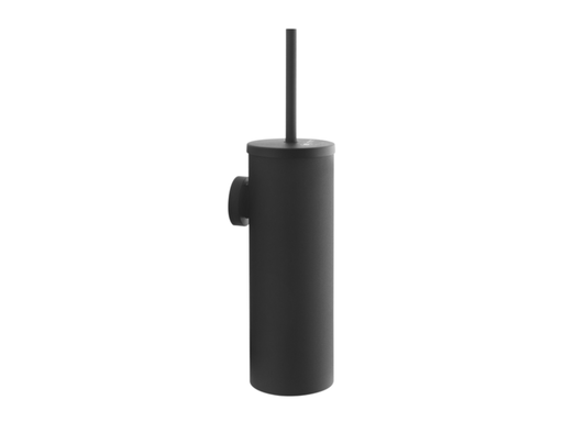 [QUA-332130] Toiletborstelset BlackSatino metaal zwart 