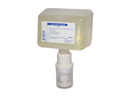 [QUA-410000] Toiletbrilreiniger Euro Products Q21 schuim 400ml 