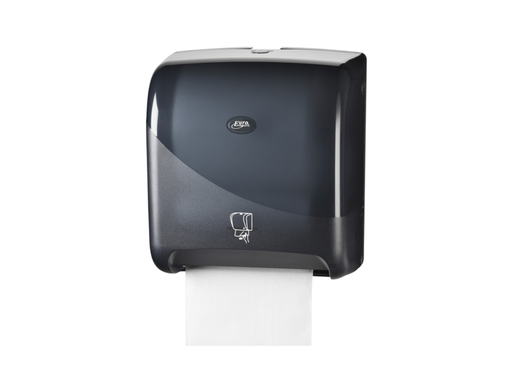 [QUA-431157] Handdoekroldispenser Pearl Line P12 Matic zwart 