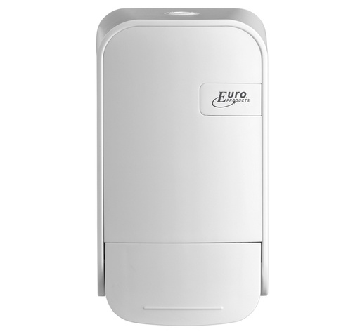 [QUA-441601] Toiletbrilreinigerdispenser Quartzline Q21 schuim 400ml wit 