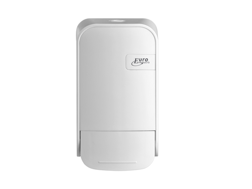 [QUA-441601] Toiletbrilreinigerdispenser Quartzline Q21 schuim 400ml wit 