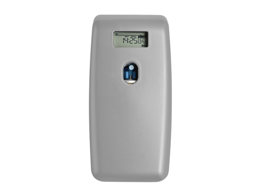 [QUA-448591] Luchtverfrisserdispenser Quartzline Q23 spray zilver 
