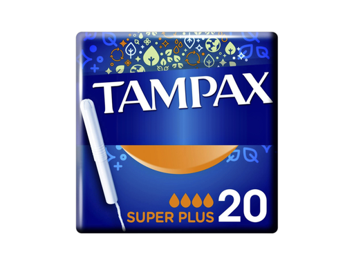 [QUA-46363057] Tampons TAMPAX Cef Super Plus (20)