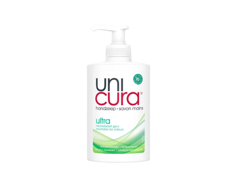 [QUA-17455108] Handzeep Unicura vloeibaar Ultra met pomp 250ml