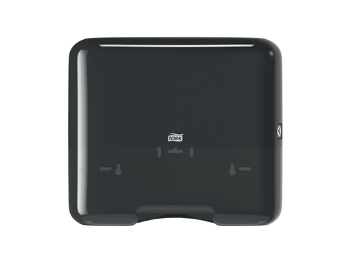 [QUA-553108] Handdoekdispenser Tork H3 Elevation klein zwart 