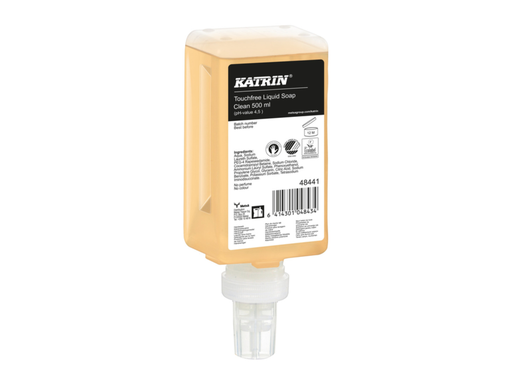 [QUA-48441] Handzeep Katrin Pure Neutral vloeibaar touchfree 500ml 