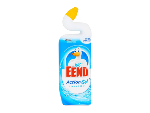 [QUA-34007466] Sanitairreiniger WC-Eend ocean fresh 750ml