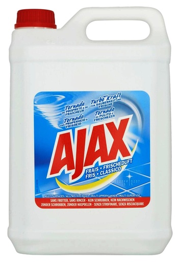 [QUA-8718951708754] Allesreiniger Ajax Fris 5L