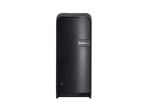 [QUA-441254] Zeepdispenser Quartzline Q20 schuim sensor 1000ml zwart 
