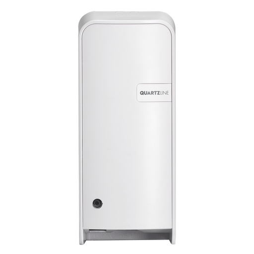 [QUA-441204] Zeepdispenser Quartzline Q20 schuim sensor 1000ml wit 441204