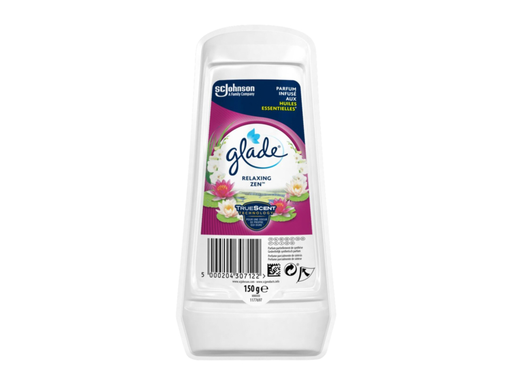 [QUA-357303] Luchtverfrisser Glade Gel Continu Pure Relaxing Zen 150gr
