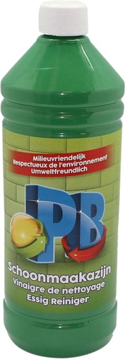 [QUA-8714293341796] Schoonmaakazijn PB 1liter