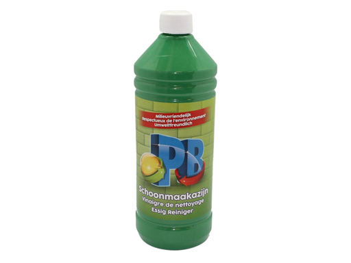 [QUA-8714293341796] Schoonmaakazijn PB 1liter