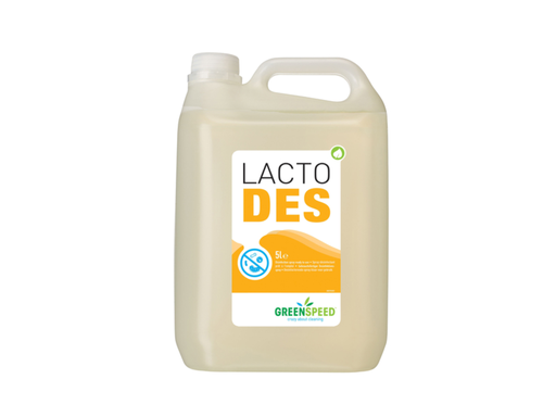 [QUA-4002905] Desinfectiemiddel Greenspeed Lacto Des spray 5liter