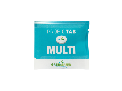 [QUA-4003631] Interieurreiniger Greenspeed Probio Tab Multi