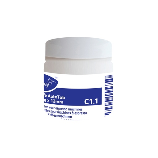 [QUA-7522684] Reinigingstabletten Suma Café AT 1,2g  (60)