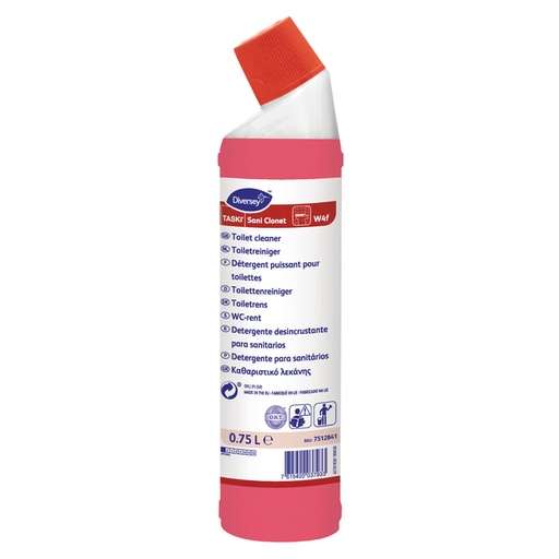 [QUA-7512841] Toiletreiniger Taski Clonet 0,75L