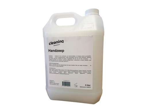[QUA-98915] Handzeep Cleaninq 5 liter