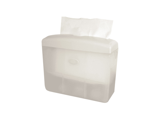 [QUA-430103] Handdoekdispenser Pearl Line P9 countertop wit 