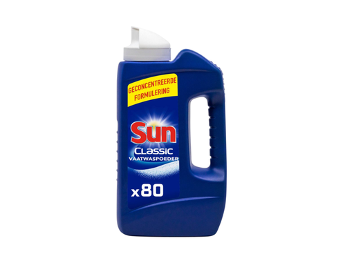 [QUA-110736487] Vaatwaspoeder Sun Classic 1360gr