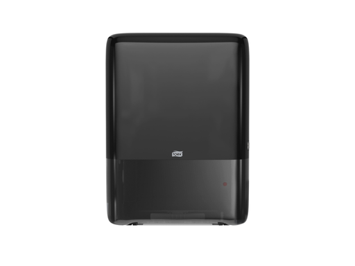 [QUA-552558] Handdoekdispenser Tork H5 Elevation PeakServe klein zwart 